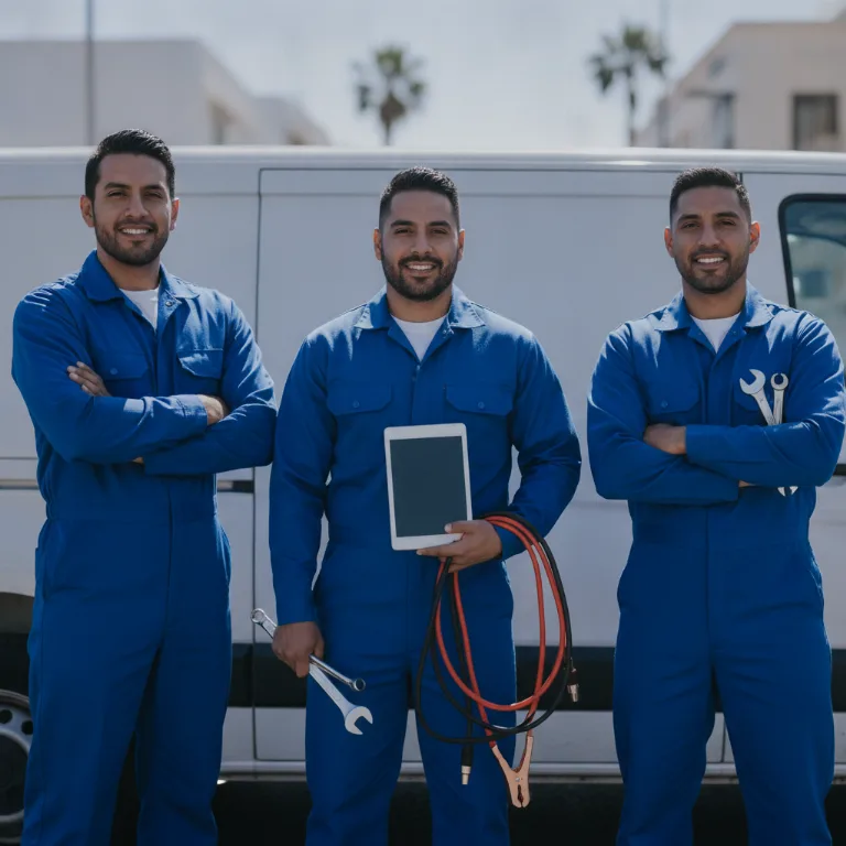Assistência Em Viagem equipe em Paulo Afonso